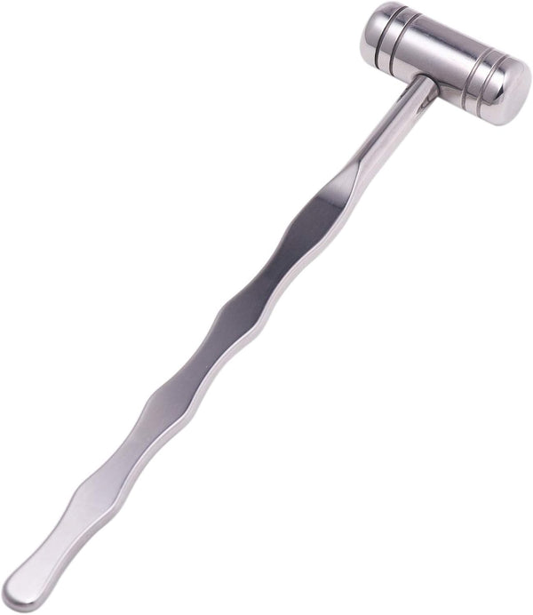 DOMG Stainless Steel Crab Mallet Seafood Lobster Hammer