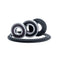4036ER2004A, 4036ER4001B, 4280FR4048E Washer Tub Bearing & Seal Kit - Replacement for LG and Kenmore