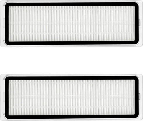 Replacement HEPA Filter for Dreame Bot L10S Ultra Robot Vacuum Cleaner Parts Accessories, 4PCS