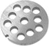 #8 Stainless Steel Replacement Plate Disc Blade - Meat Grinder (3/8")