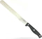 Professional 12" Meat Cutting Knife - Ultimate 100% Steel Slicing Knife for Meat
