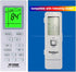 HA-3458F Replacement for Inverterflex Air Conditioner Remote Control Model Number YAG1FBF
