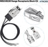 WB2X8228 Element Range Receptacle Block Kit Compatible with G-E Electric Hot-Point Ranges, Replaces AP2013499, 4 Pack