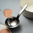 Heavy Duty 7 Inch Mirror Polished Asian Soup Spoons, Premium Food Grade 18/10 Stainless Steel