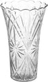 Royal Imports Clear Acrylic Flower Vase Decorative Centerpiece for Home or Wedding - 9" Tall, 4" Opening, Non-Breakable