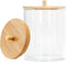 Cotton Round Holder Set for Cotton Swabs, Cotton Ball Holder, Bathroom Organizers and Storage