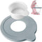 Mixers Bowl Covers Compatible with Kitchenaid Artisan & Classic Series, Kitchen Mixer Splash Guard for 5 QT Glass or