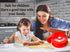 Pastry Wheel Decorator and Cutter, Plastic Pie Decoration Tool for Beautiful Pie Crust or Ravioli Pasta