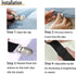 4Pcs Adjustable Bed Sheet Straps Clips, Elastic Mattress Sheet Fasteners Holder for Sofa, Couch, Table Cloth