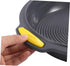 Dark Gray 12-Inch Nonstick Silicone Round Cake Pan