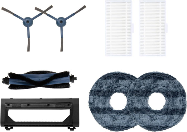 eufy Official Accessory Kit for Robot Vacuum Omni C20, 2 Side Brushes,