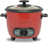 Courant Rice Cooker 8-Cup (Cooked), Removable Non-Stick Bowl, One Touch Rice Cooker,