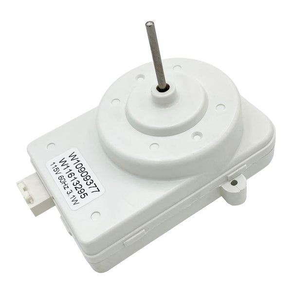 Refrigerator Condenser Fan Motor for Maytag Models 77MI2569VEM1, 7MI2569VEM10, 7MI2569VEM2, 7MI2569VEM3,