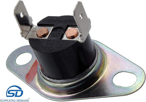Supplying Demand DE47-20060A 2079768 Microwave Thermostat Switch Replacement Part
