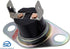 Supplying Demand DE47-20060A 2079768 Microwave Thermostat Switch Replacement Part