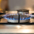 Luxshiny Iron Wok Support, Stove Trivets Wok Burner Rack, Square Gas Oven Accessories