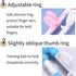 2 Pairs Kids Chopsticks, Cute Animal Cartoon Design, Plastic Training Chopsticks for Kids, Chopstick Helper/Trainer by
