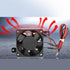 PTC Electric Fan Heater for Small Space Heating, Car Air Heater, Constant Temperature Incubator (24V 250W)