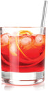 HIC Kitchen Bar Penguin Cocktail Shaker, 18/8 Stainless Steel, 18-Ounce, 3-Piece Set