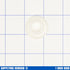 Supplying Demand 3385088 Dishwasher Dishrack Wheel, Replaces 3379676, 907158