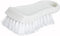 Winco Cutting Board Brush, White, Medium by Winco