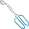 Kitchen Scissor Tongs, 11-Inch Heavy Duty Stainless Steel Cooking Tongs
