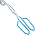 Kitchen Scissor Tongs, 11-Inch Heavy Duty Stainless Steel Cooking Tongs
