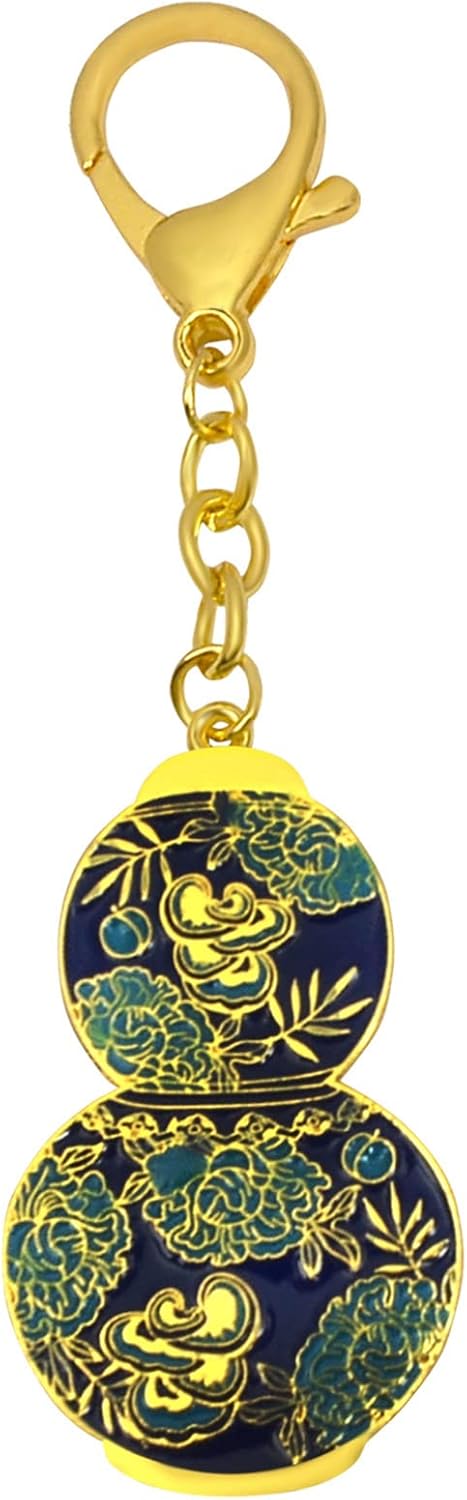 Feng Shui Healing Herbs & Longevity Amulet to Eliminate Misfortune