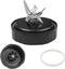 SS101 Replacement Blade for Ninja Blender Accessories, 7-Fins Blender Blade Compatible with Nutri Ninja Foodi Power