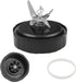 SS101 Replacement Blade for Ninja Blender Accessories, 7-Fins Blender Blade Compatible with Nutri Ninja Foodi Power
