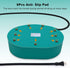 125OZ Frozen Heated Water Bowl for Chicken, Large Capacity Poultry Water Heater for Hens Turkey Goose Duck Pigeon