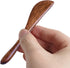6 Pack Wooden Butter Knife, 6 Inch Condiment Knives, Handy Kitchen Utensils for Spreading