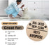 Funny Kitchen Gadgets Clean and Dirty Sign for Dishwasher, Apartment Essentials, Clean Dirty Magnet for Home
