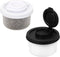 Accmor Salt and Pepper Shakers, Mini Salt Shaker to go Moisture Proof