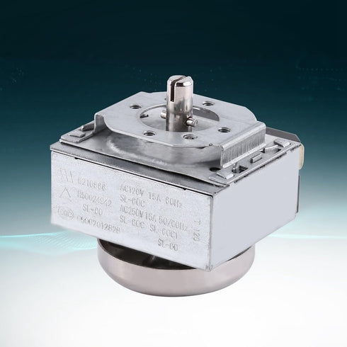 Delay Timer Switch, Time Controller for 1 to 60 Minutes, Electronic Microwave Oven Cooker
