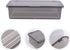 Cabilock Cutlery Organizer Flatware Tray with Lid, Utensil Holder for Drawer Countertop