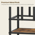 Closet, 3 10 SS09BRY1 YATINEY Shoe and Boot Rack Organizer, Tall Boots Rack for Cowboy Shoes Storage, Tier Shoe Racks