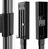 Foho Vacuum Stand Storage Dock for Dyson V7 V8 V10 V11 V12 V15 SV18 SV21, Storage Bracket Stand for Vacuum Cleaner