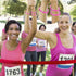 48pcs Breast Cancer Awareness Bracelets, Pink Ribbon Camo Silicone Party Supplies Favors