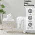 8 Set,2 35"x70" Sheets,2 4 600 Set Ferdilan Piece Extra Large Bath Towels Oversized Bath Towel Hand Towels
