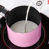 CHEFMADE Mini Milk Coffee Warmer, Non-stick 550ML Pot for Milk, Chocolate, Coffee, and Butter with Double Diversion Port