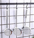 Skimmer Spoon - Stainless Steel Spider Strainer for Cooking, Frying, Skimming Grease, Foam, and Gravy