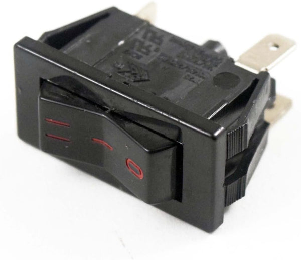 Eureka 2 Speed Rocker 5902 5893Avz Switch