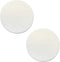 HQRP 2-Pack Replacement Post-Motor Filter Pad compatible with Dyson DC04 DC05 DC08 DC08T DC08TW DC19 DC20 DC29 series