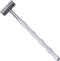 Crab or Lobster Mallet, Stainless Steel Seafood Hammer for Cracking Shells