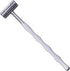 Crab or Lobster Mallet, Stainless Steel Seafood Hammer for Cracking Shells