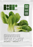 1000 Baby Bok Choy Seeds - Shanghai Green Stem - Heirloom Non-GMO Vegetable Seeds for Planting - AKA Pak Choi, Pok