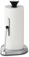 Dailyart Paper Towel Holder Stand for One Hand Tear, Heavy Duty Countertop Paper Towel Holder with Weighted Base