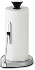 Dailyart Paper Towel Holder Stand for One Hand Tear, Heavy Duty Countertop Paper Towel Holder with Weighted Base