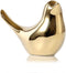 FANTESTICRYAN Small Birds Statues Gold Figurine Decorative Ornaments for Home Decor Living Room Bedroom Office Desktop